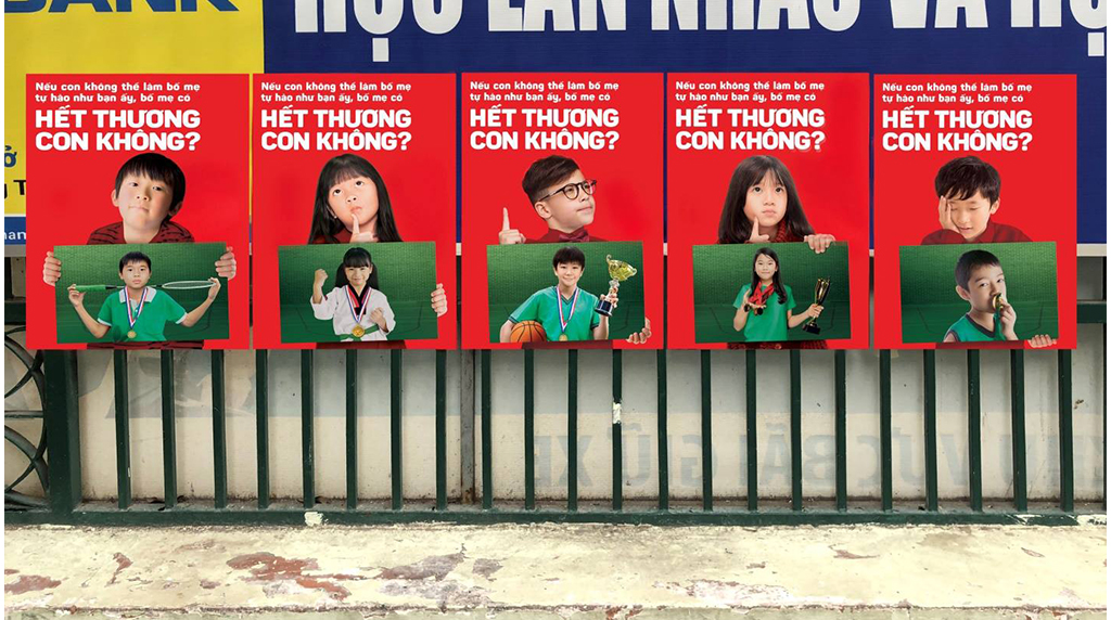 Slogan hay - Milo & Ovaltine - het thuong con khong