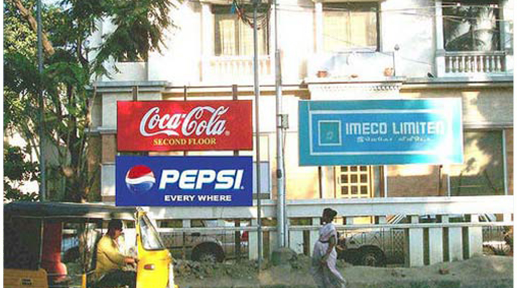 Slogan hay - Cuộc chiến không hồi kết giữa coca cola và pepsi