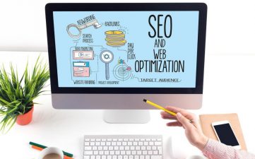 thiết kế web chuẩn seo
