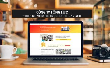 thiết kế website trọn gói