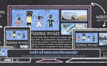 thiết kế web chuyên nghiệp