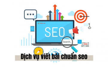 dịch vụ viết bài chuẩn seo