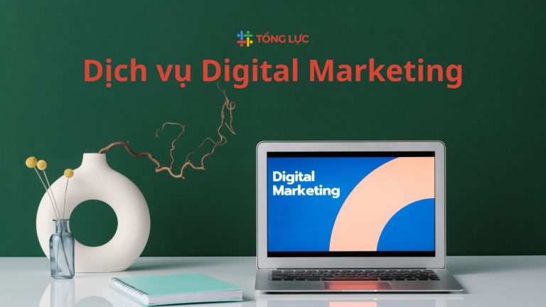 dịch vụ digital marketing