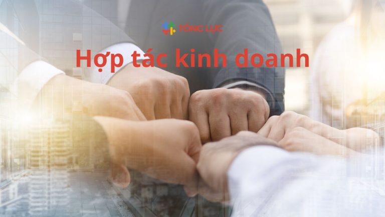 Hợp tác kinh doanh